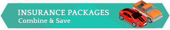 Insurance Packages Button - Combine and Save