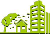 home & condo during tornado