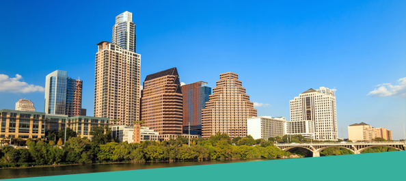 city of austin skyline