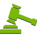 gavel icon