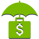 umbrella-over-briefcase umbrella over briefcase