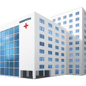 hospital icon