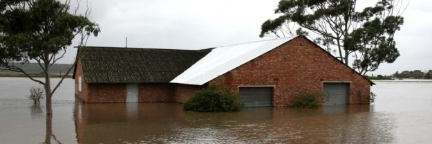 flooded-home flooded home