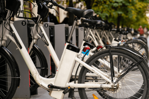 does home insurance cover e bike